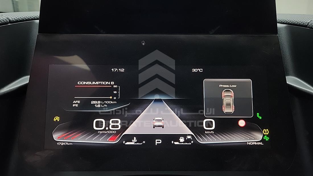 2024 Haval Dargo — Speedometer & RPM Gauges — Photo 17