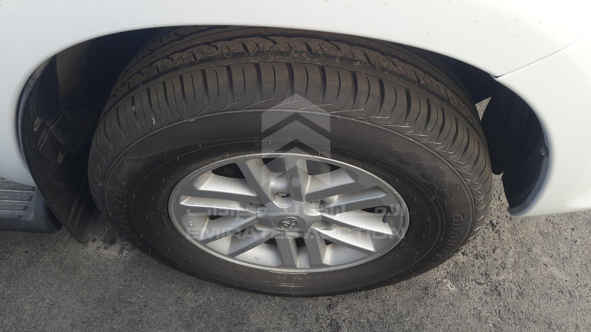 2014 TOYOTA FORTUNER VIN: MHFYU59G4E7034658