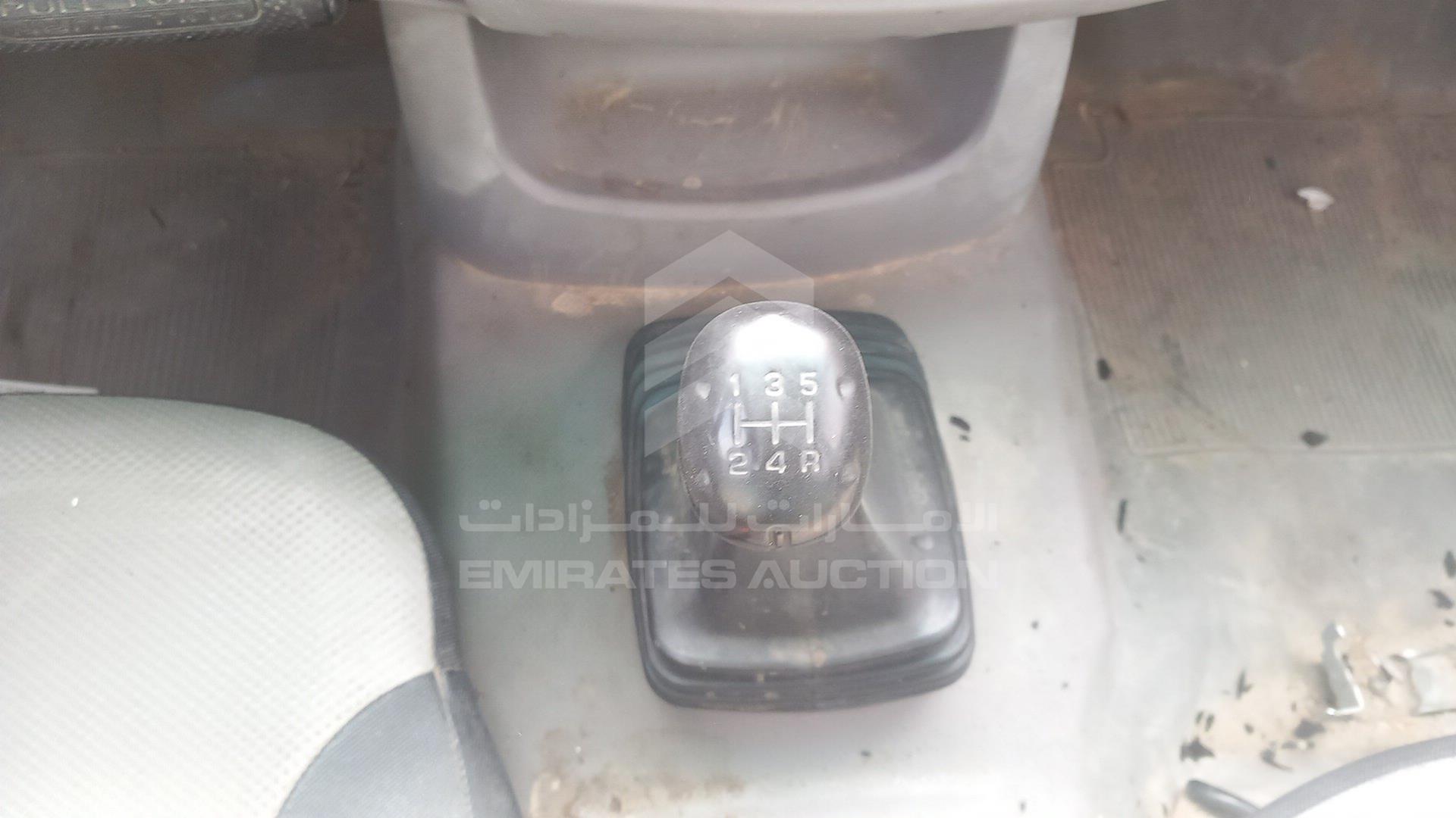 2013 MITSUBISHI L 200 VIN: MMBJNKA50DD029691