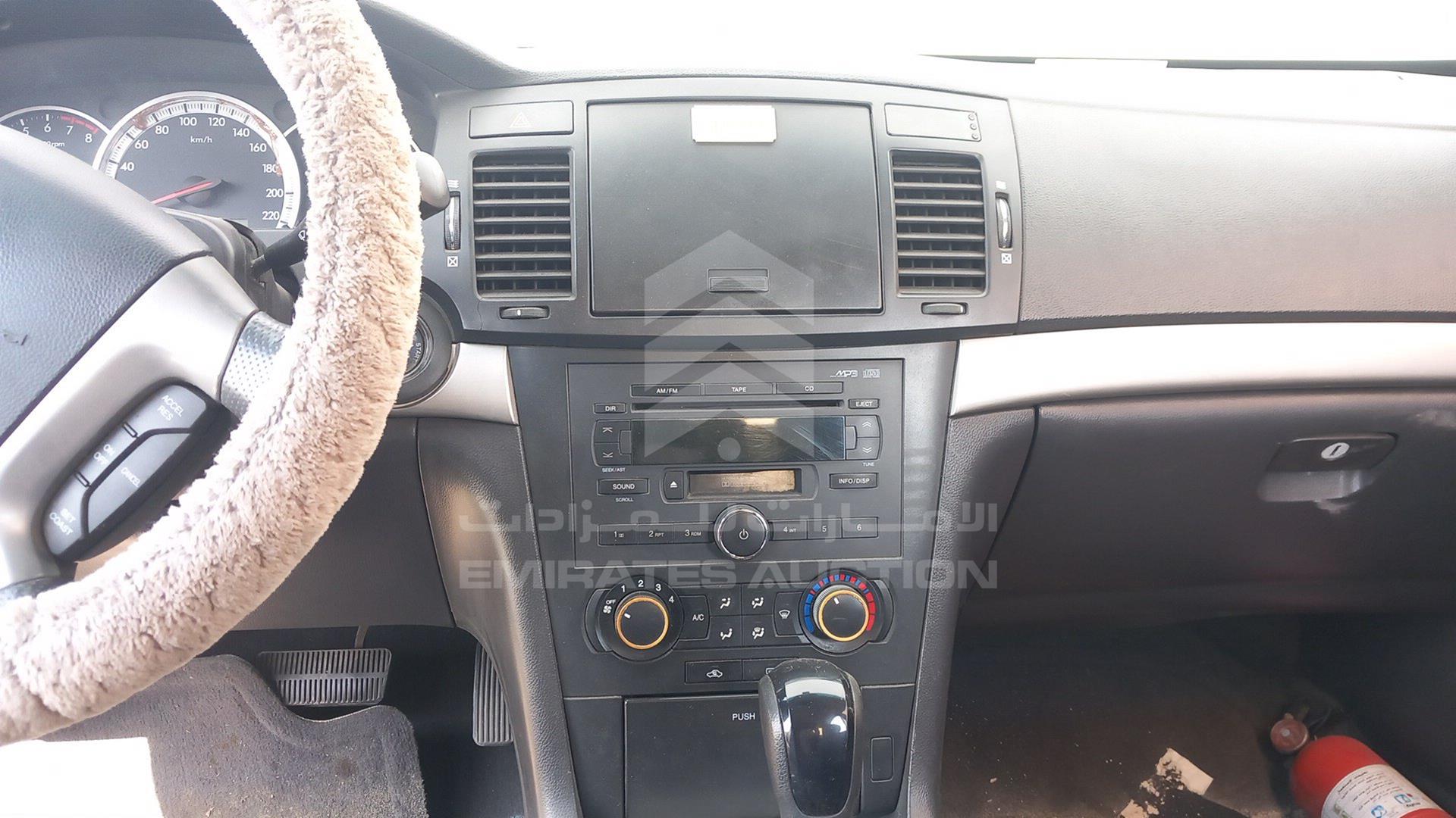 2007 CHEVROLET EPICA VIN: KL1VJ52K97B073145