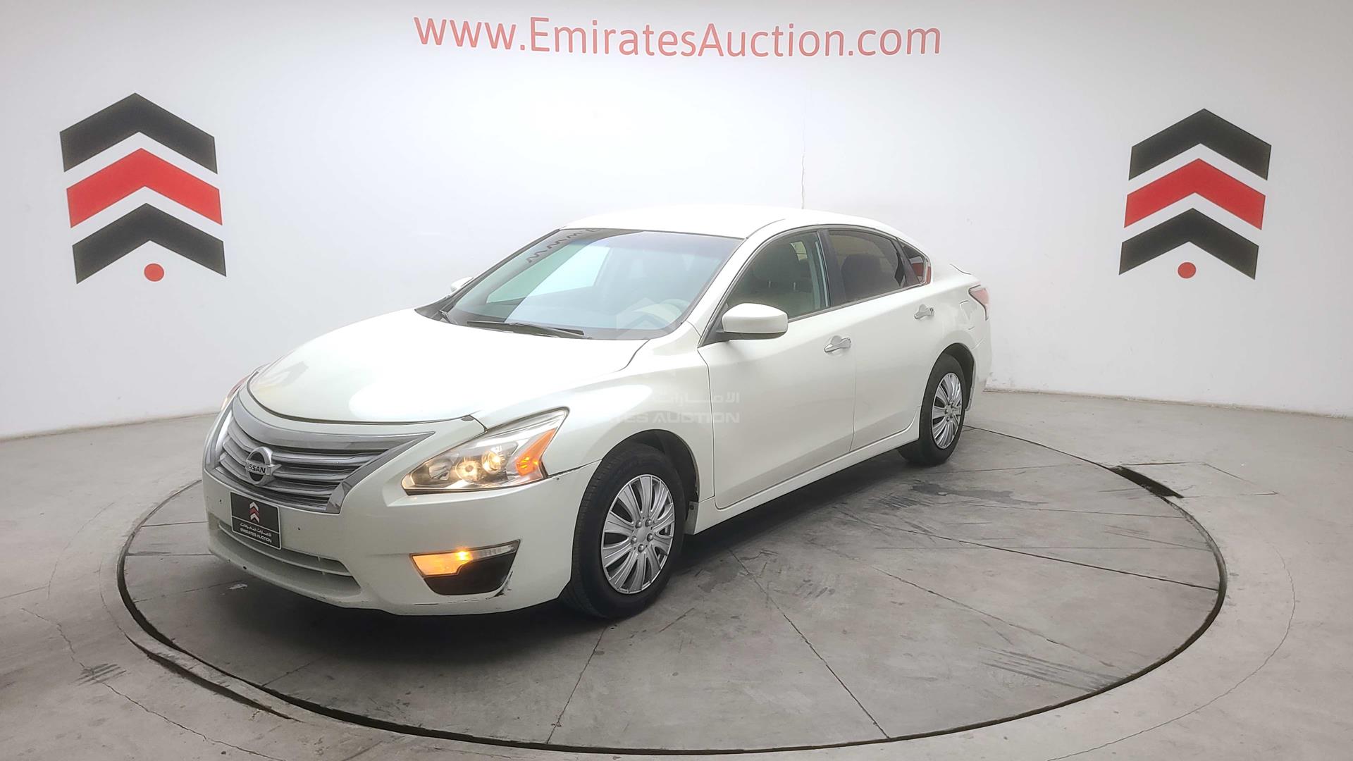 2014 NISSAN ALTIMA VIN: 1N4AL3A9XEC408060