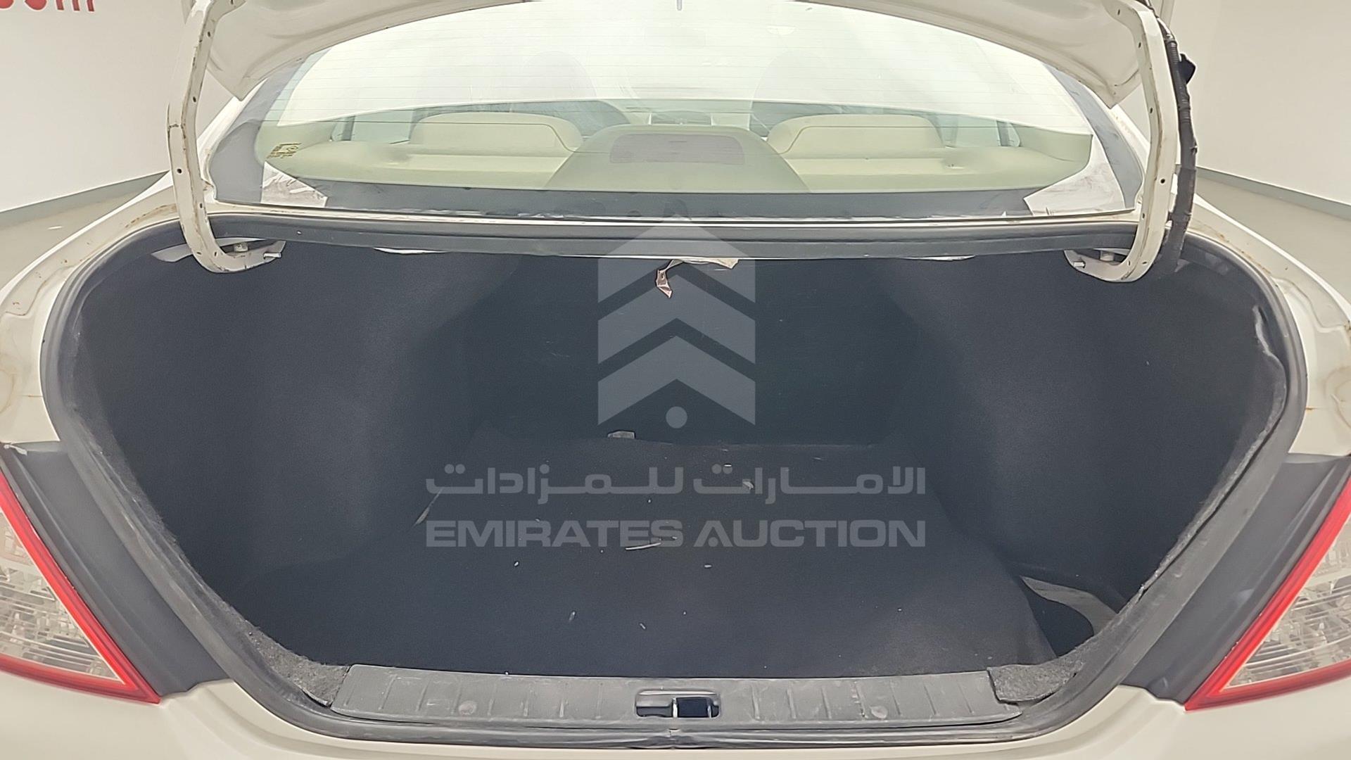 2015 NISSAN SUNNY VIN: MDHBN7ADXFG801118
