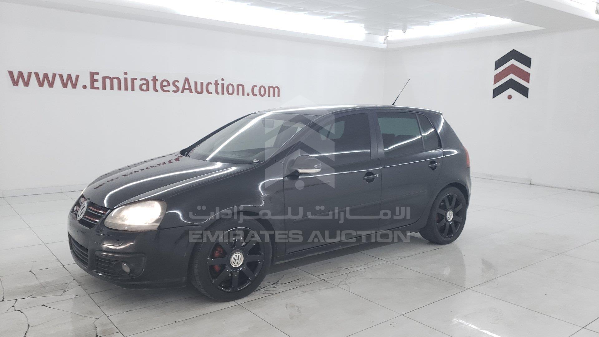 WVWME11K19W104645 - 2009 Volkswagen Golf - #455216