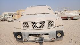 2007 Nissan Armada — Full Front View — Photo 1 — Thumbnail