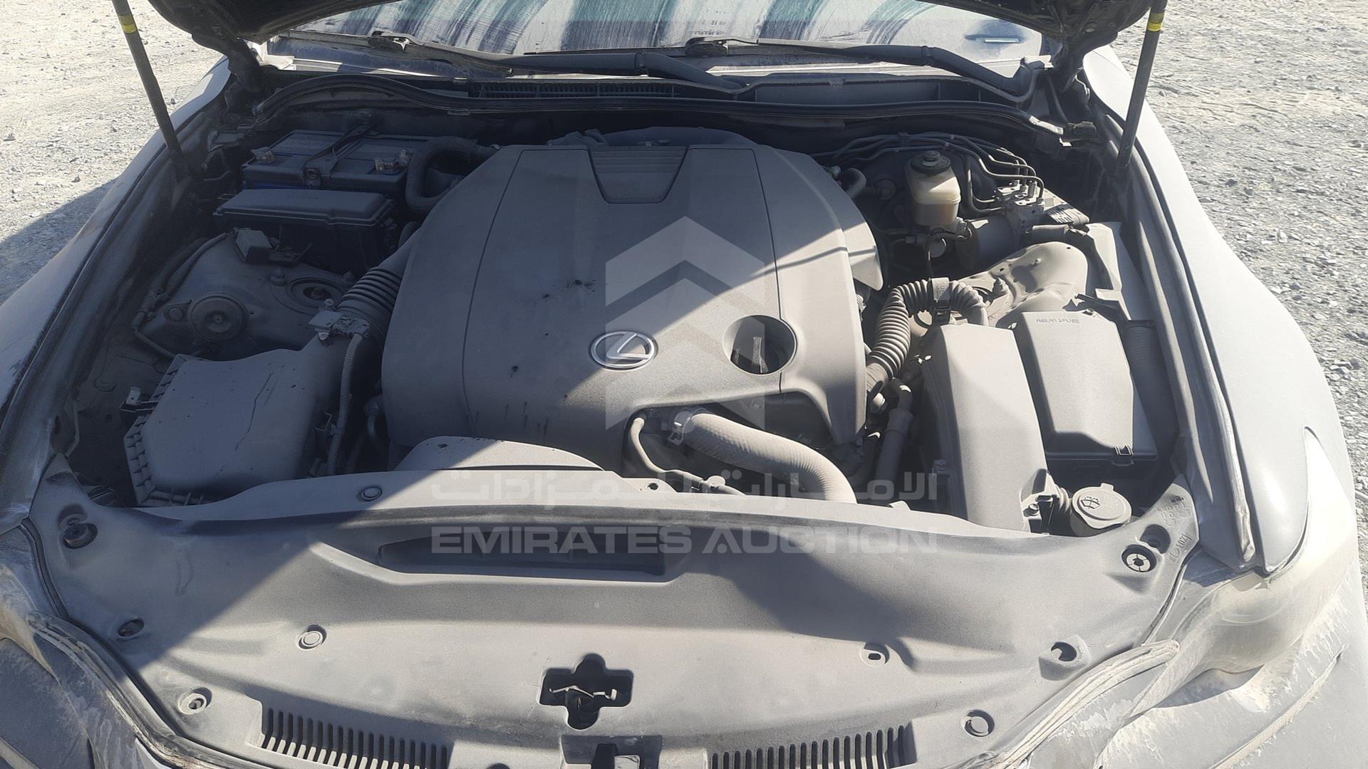 2015 LEXUS IS 250 VIN: JTHBF1D29F5080465