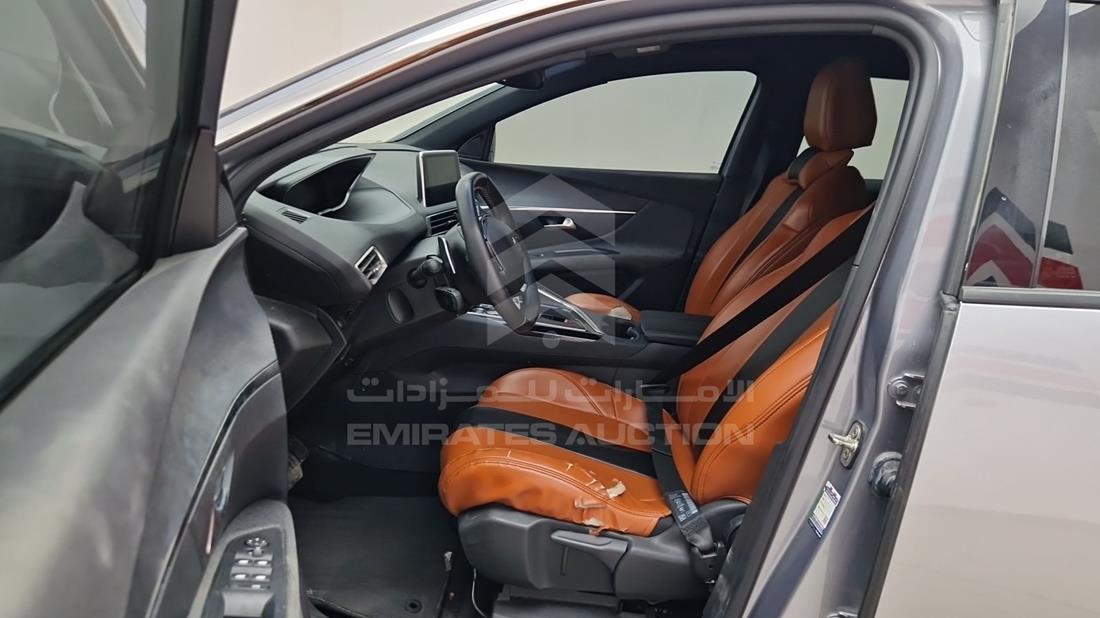 2025 Peugeot 3008 — Front Left Driver Seat View — Photo 13