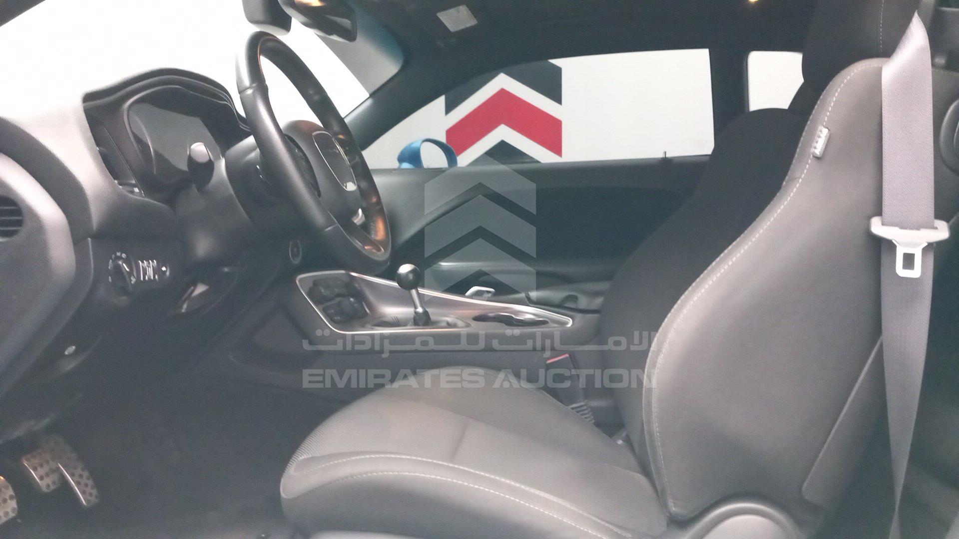 2016 DODGE CHALLENGER VIN: 2C3CDZFJ6GH284203