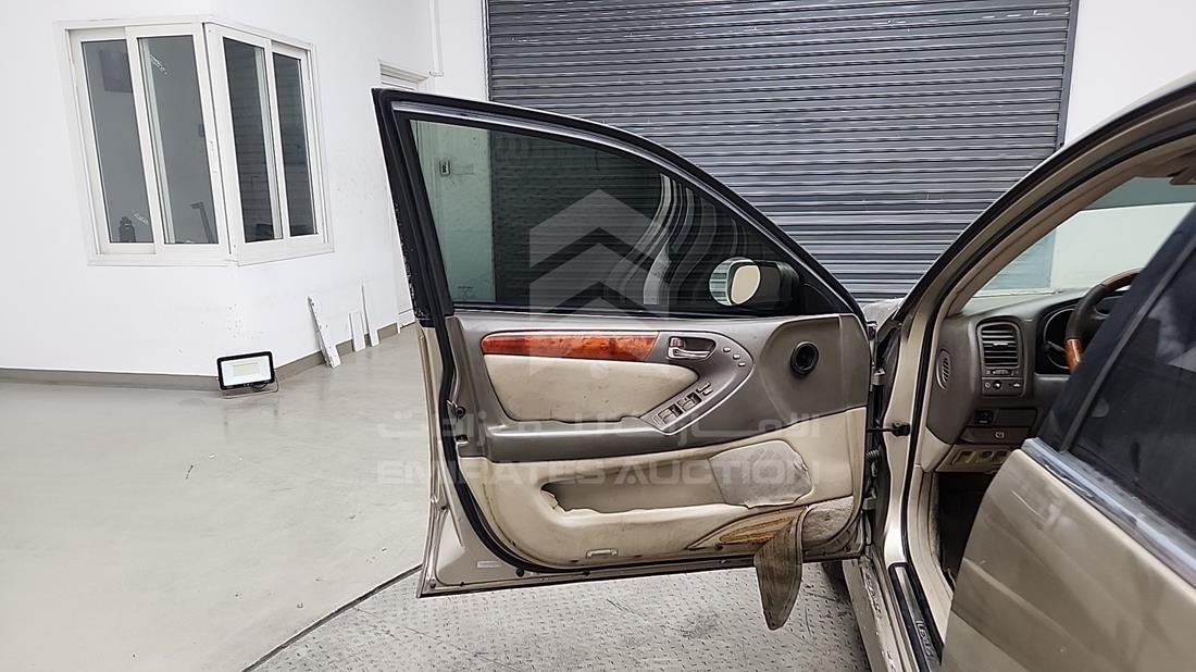 2001 Lexus GS 300 — Front Left Door — Photo 12