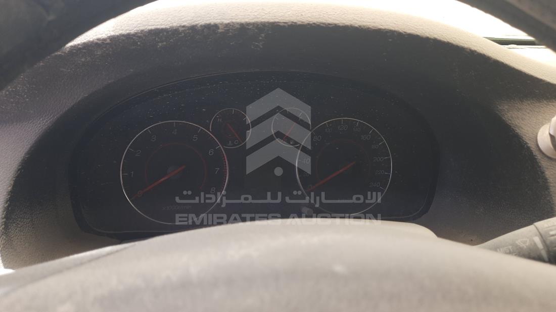 جي أيه سي ترامبتشي 2015 — مؤشر السرعة — صورة 14