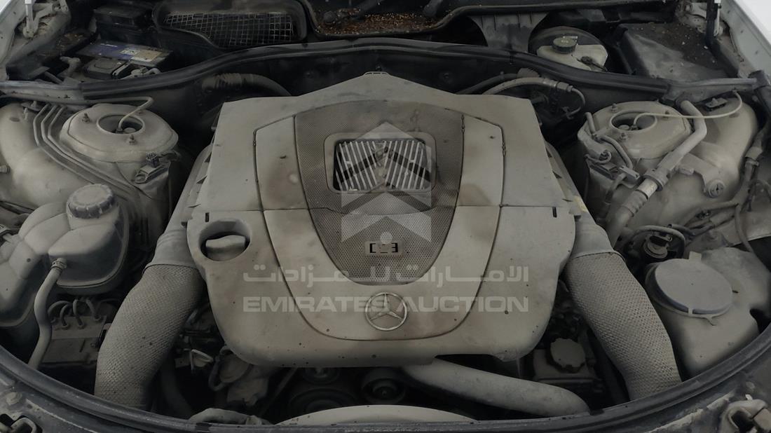2008 Mercedes S 350 — Engine Bay — Photo 23