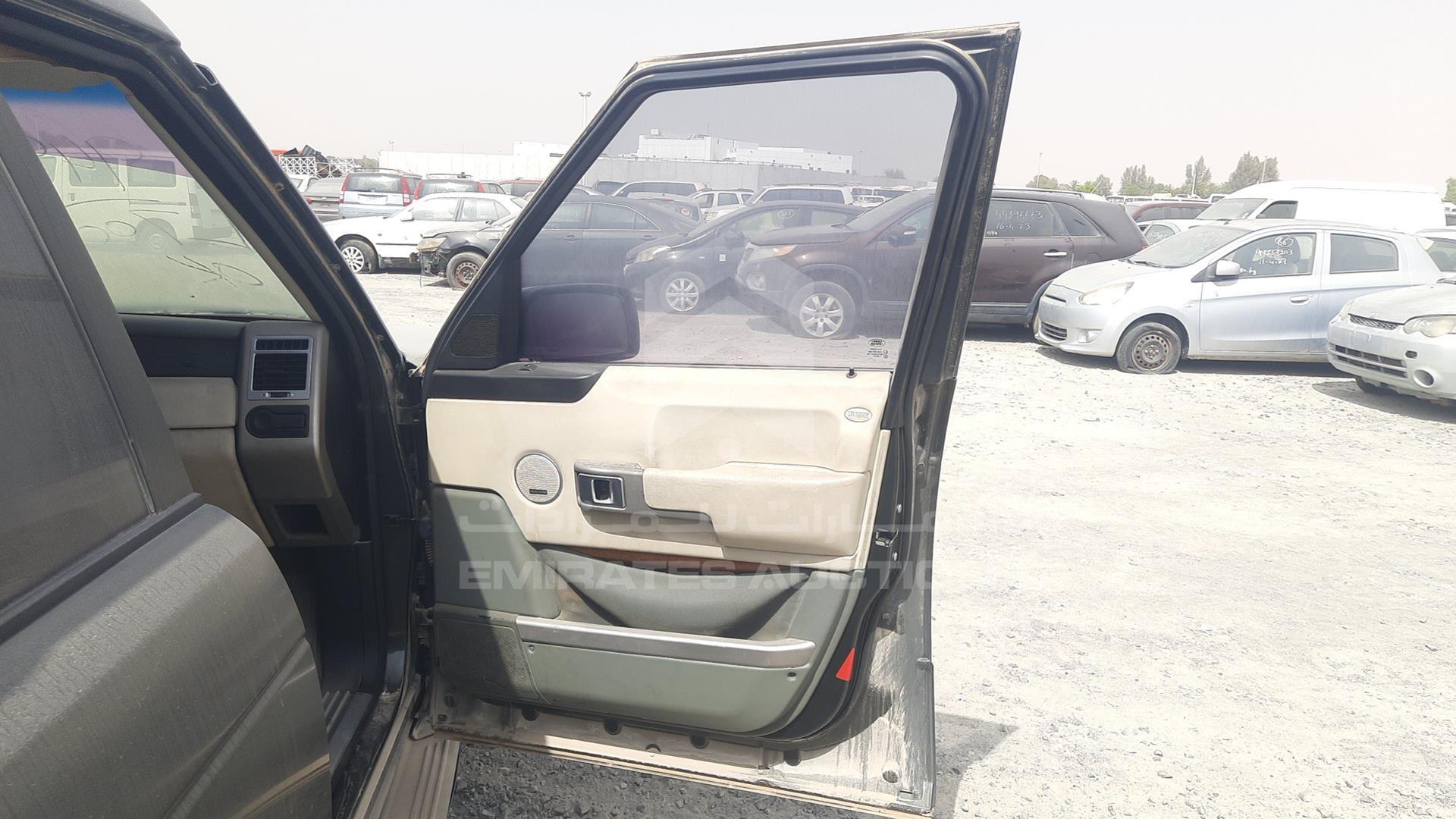 2005 RANGE ROVER --- VIN: SALLMAMA45A184651