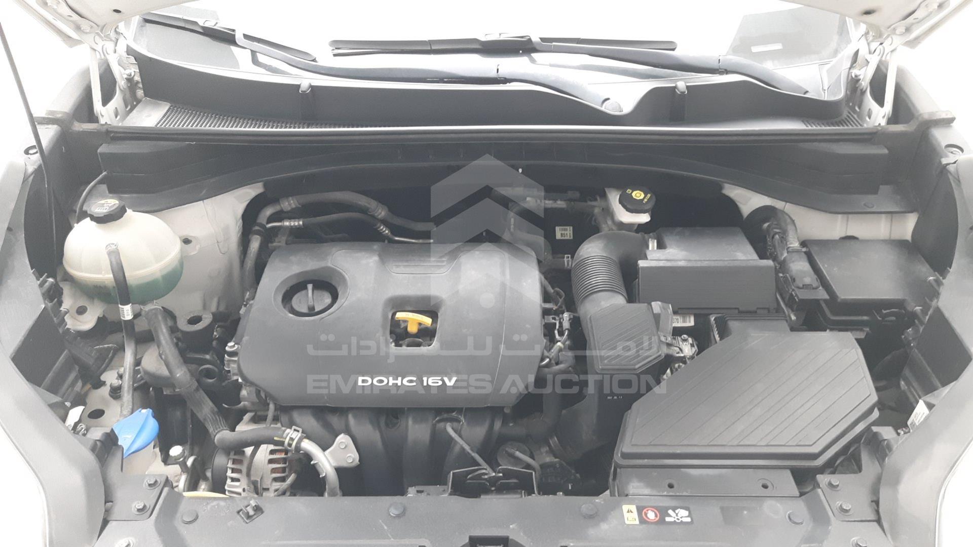 2018 KIA SPORTAGE VIN: U5YPG81A6JL419005