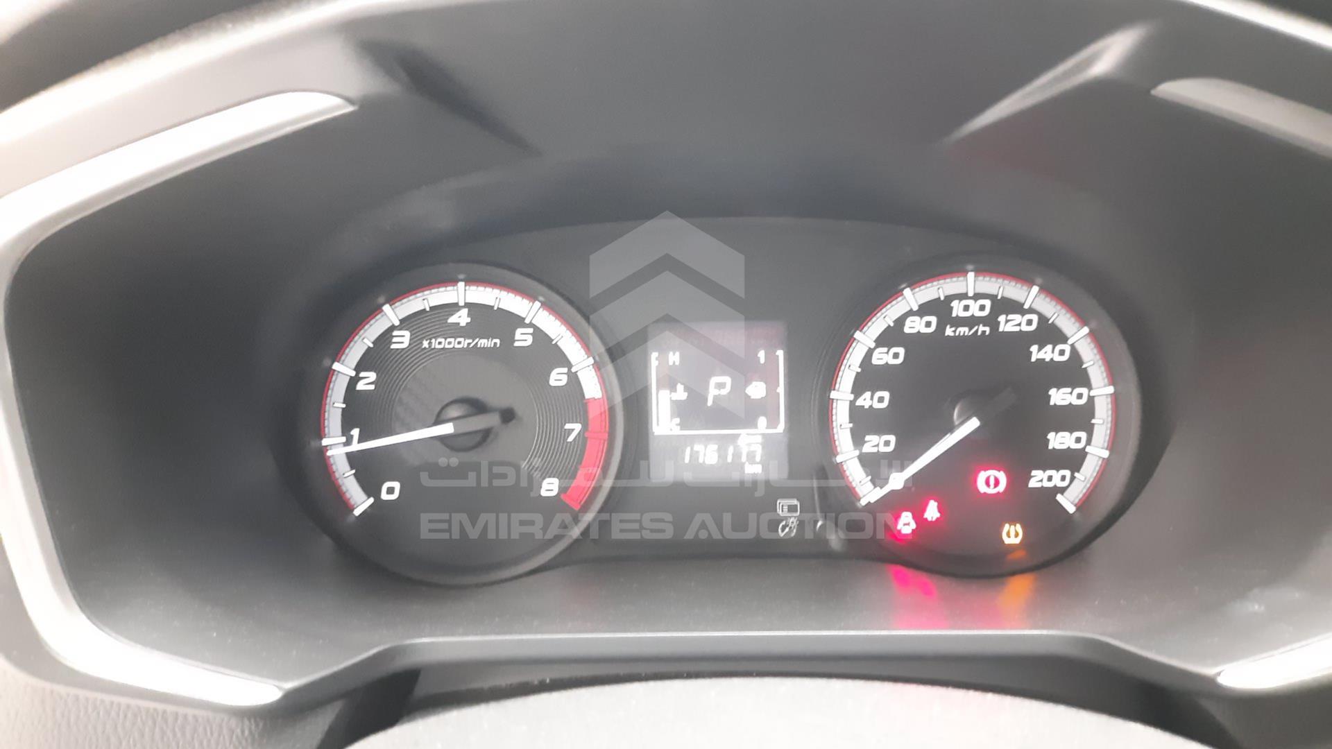 2021 MITSUBISHI XPANDER VIN: MK2K6T1Y0MN000624
