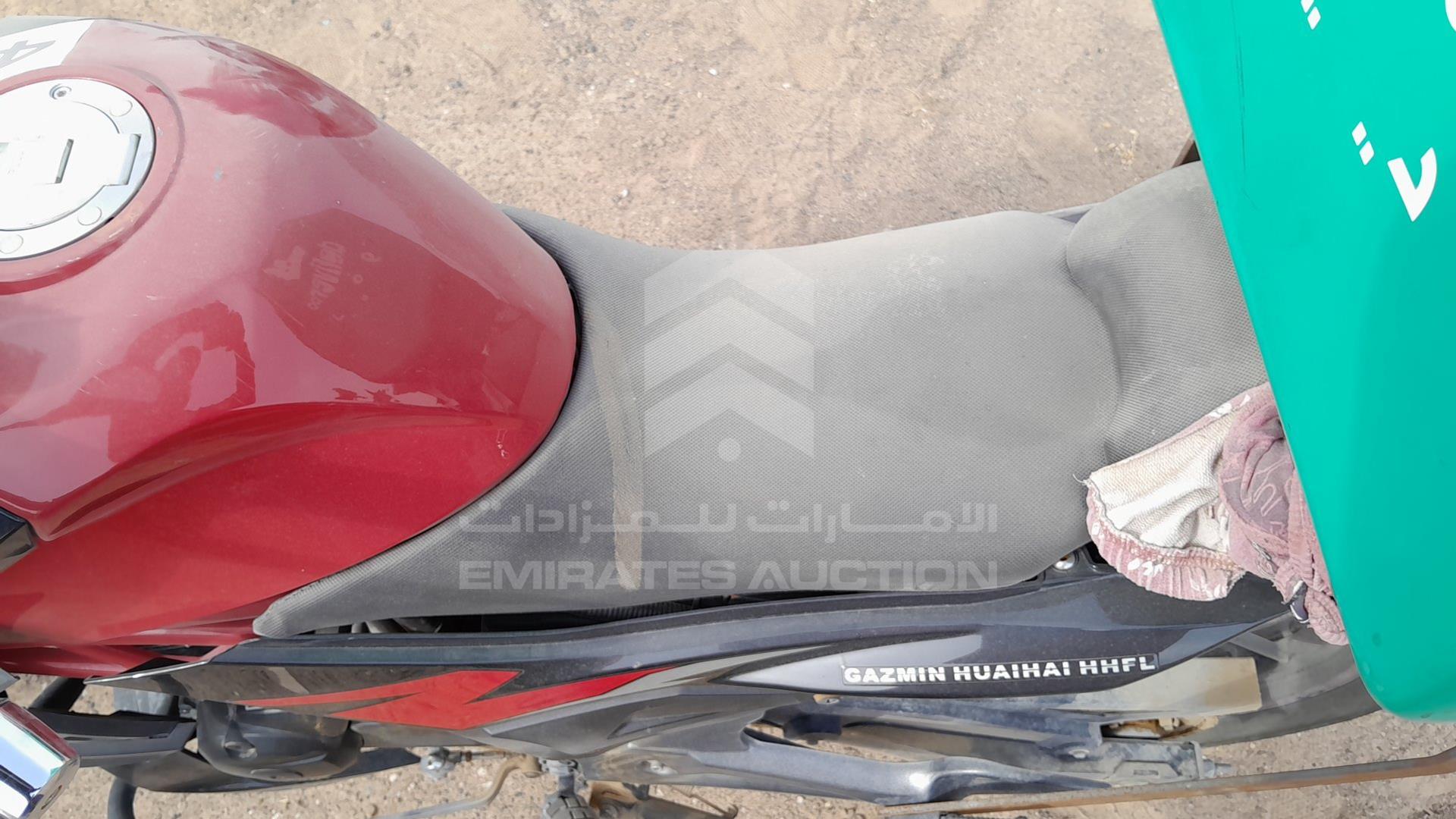 2023 MOTORBIKE --- VIN: LA4YBCKC3P1000261