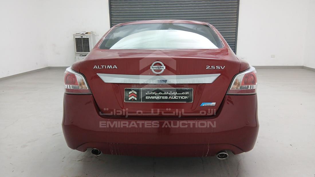 نيسان التيما 2014 — الزاوية الخلفية — صورة 10