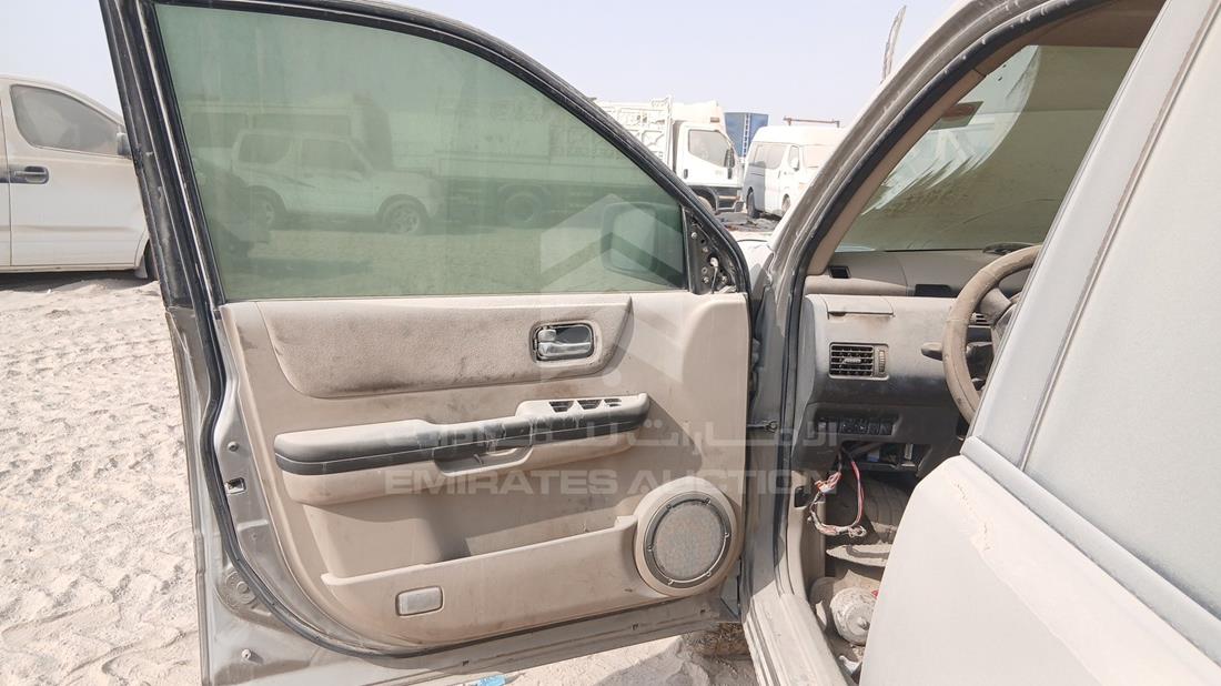 2004 Nissan X-Trail — Front Left Door — Photo 10