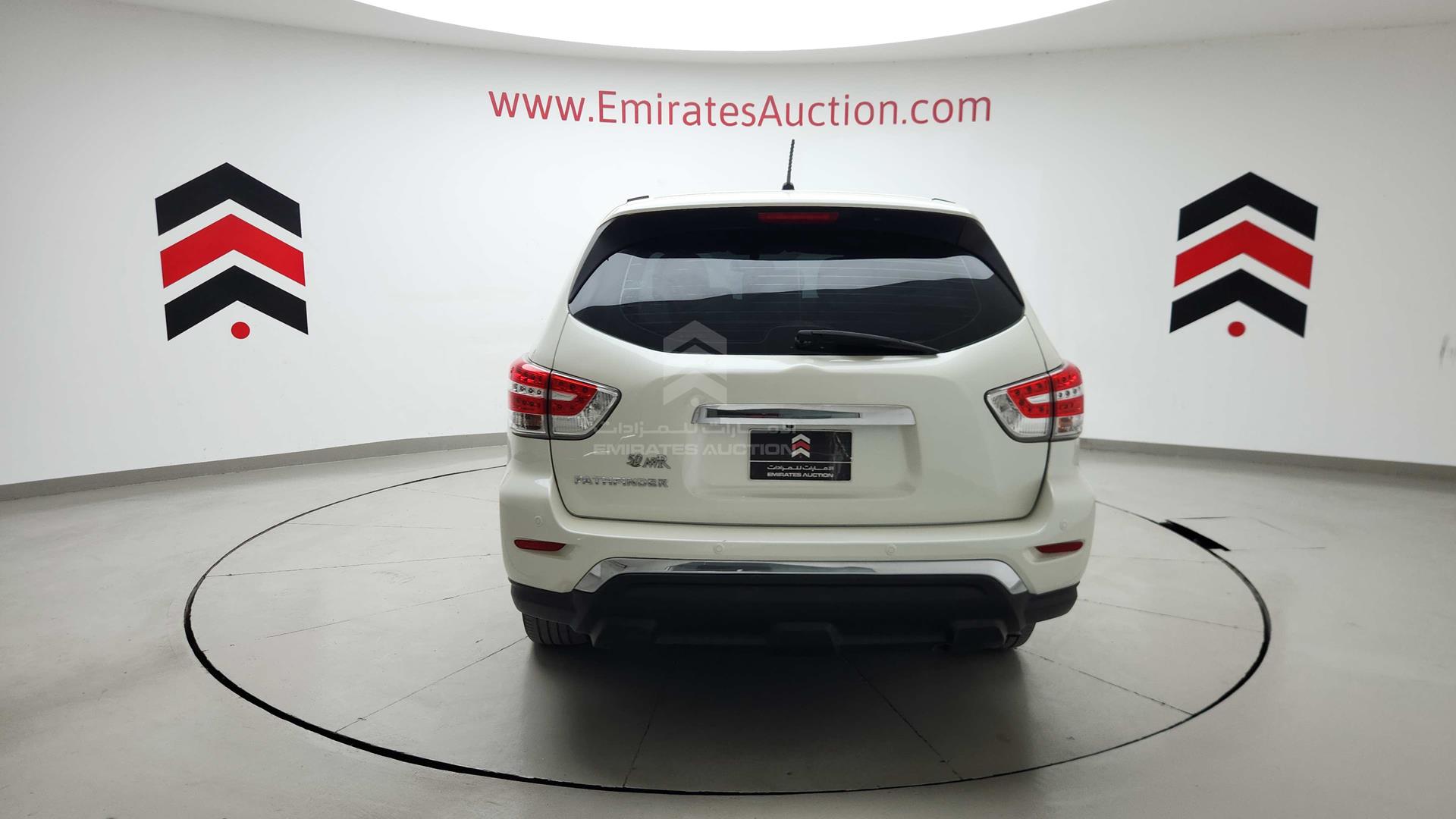 2019 NISSAN PATHFINDER VIN: 5N1CR2M84KC578937