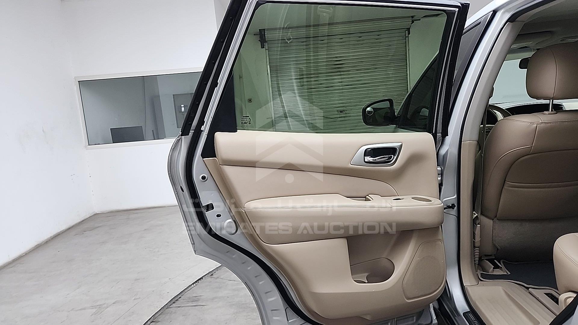 2014 NISSAN PATHFINDER VIN: 5N1AR2M74EC708170