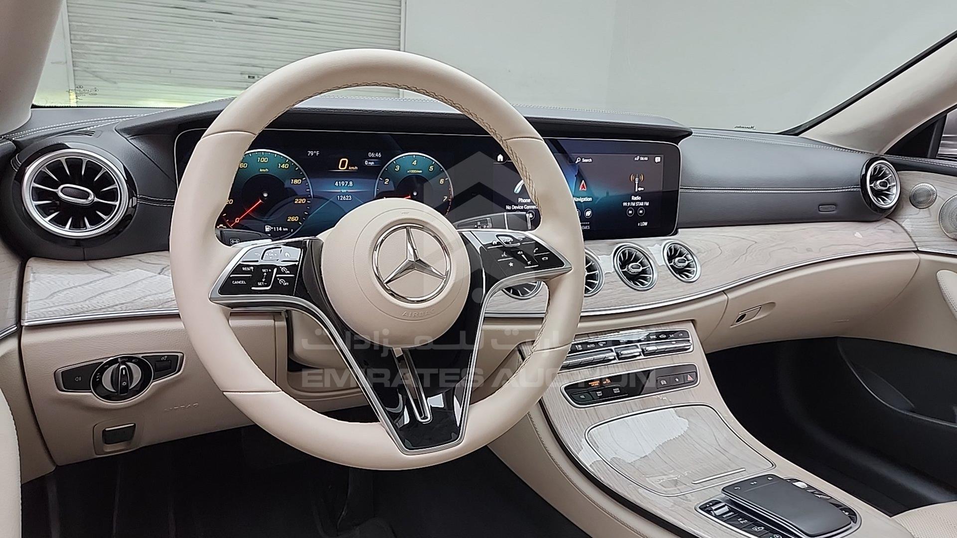 2022 MERCEDES E 450 VIN: W1K1J5JB7NF176617