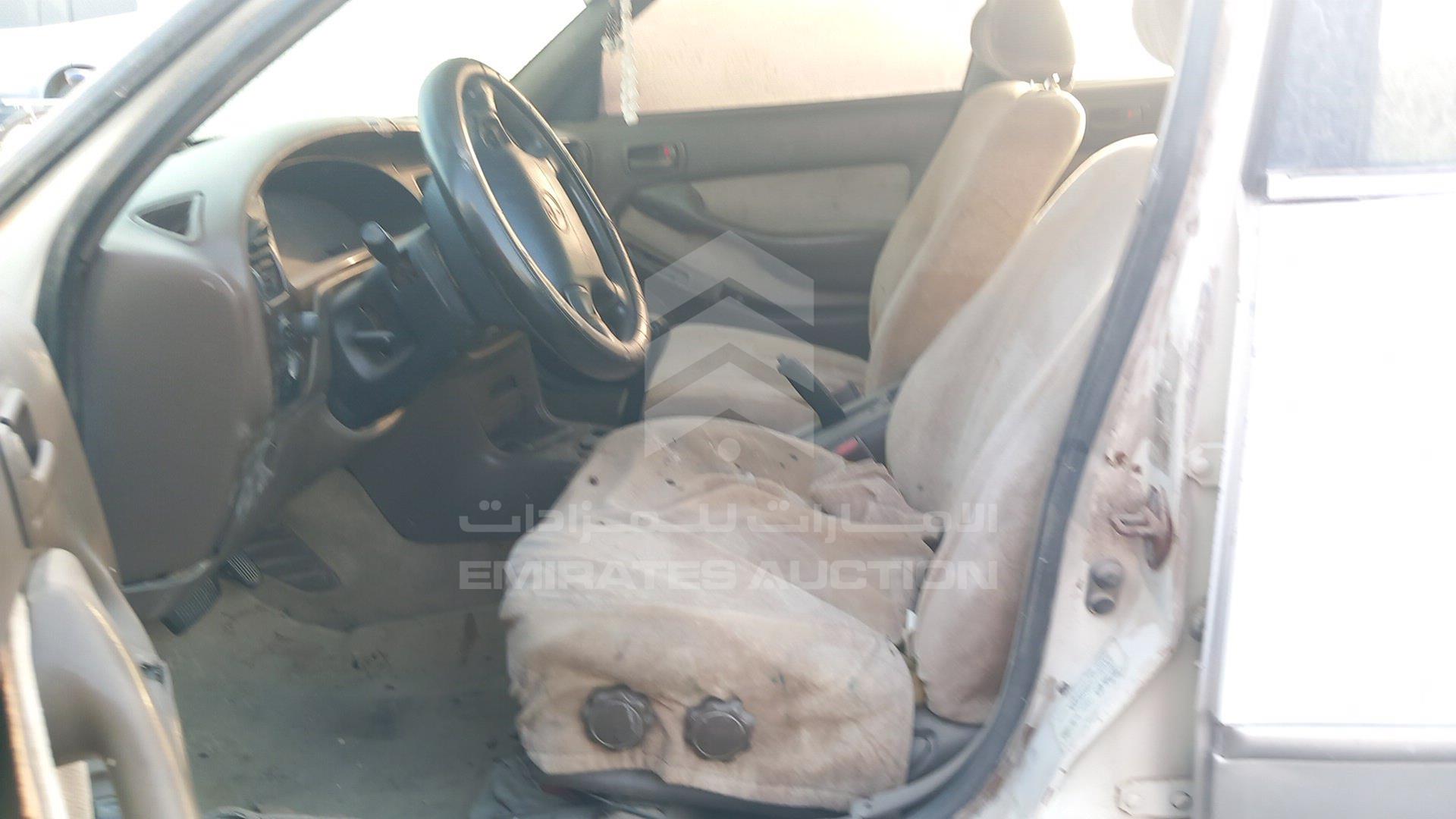 1996 TOYOTA CAMRY VIN: SXV100411379