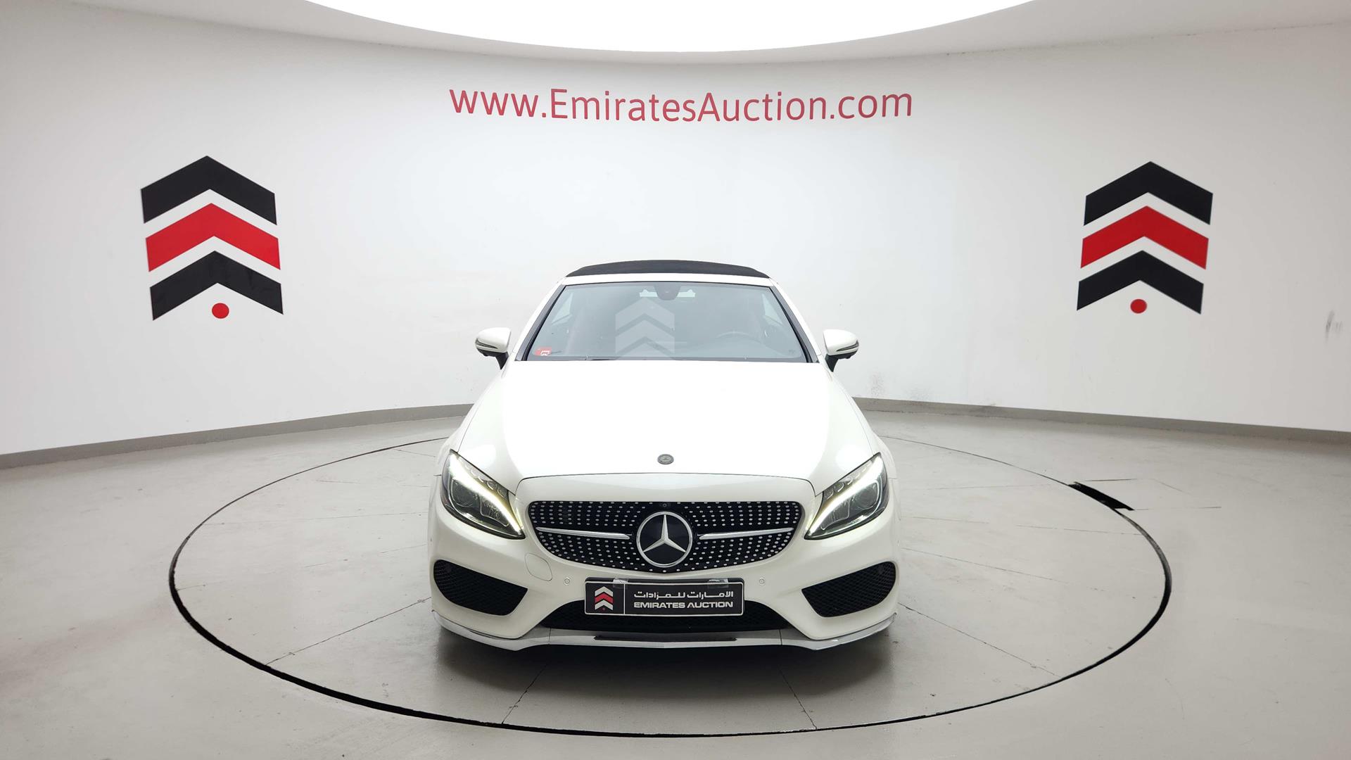 2018 MERCEDES C 300 VIN: WDDWK4KB9JF624409