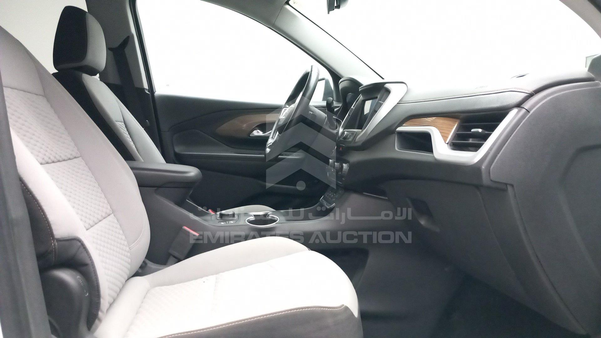 2020 GMC TERRAIN VIN: 3GKALPEV5LL124527