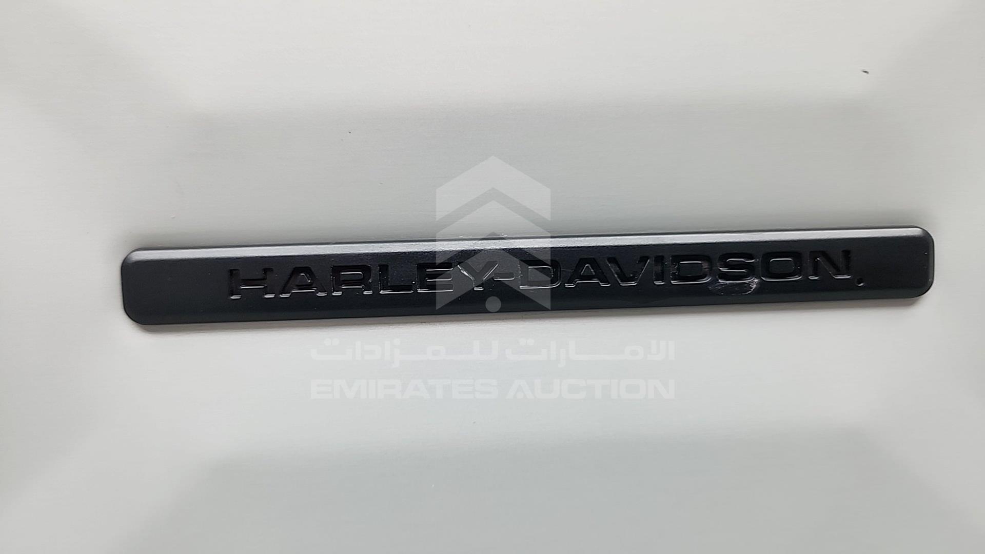 2021 HARLEY DAVIDSON VIN: 5HD1ZES40MB307399