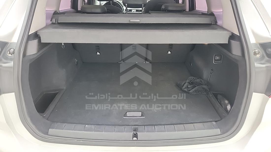 2017 BMW X1 — Trunk Interior View — Photo 26