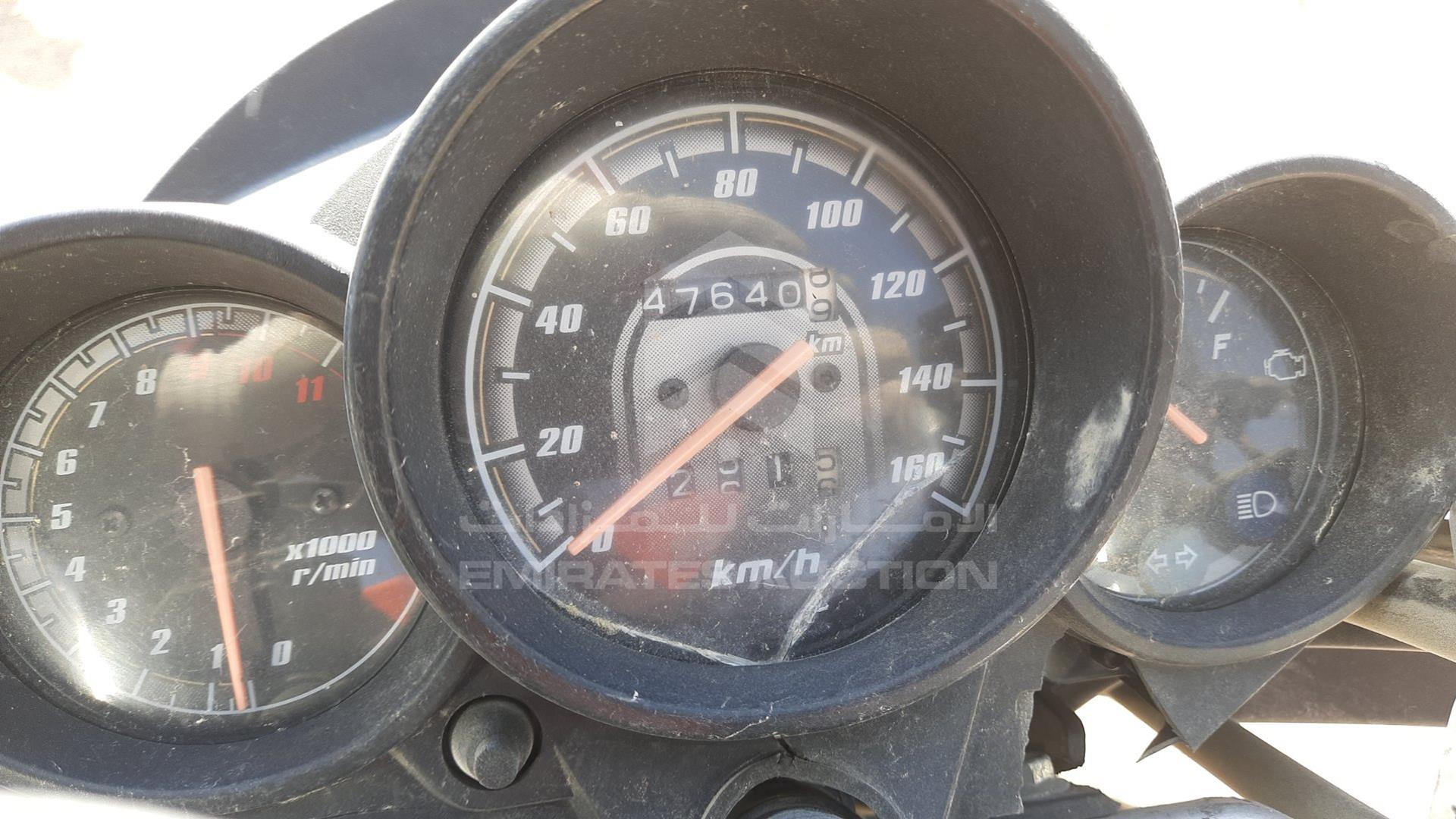 2021 HONDA UNICORN VIN: ME4KC401CMA244356