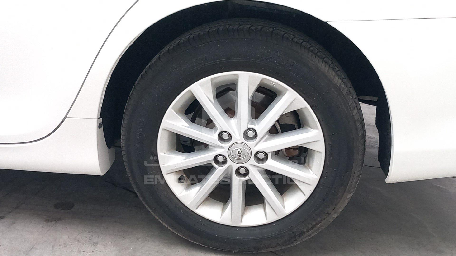 2015 TOYOTA CAMRY VIN: 6T1BF9FK9FX575539