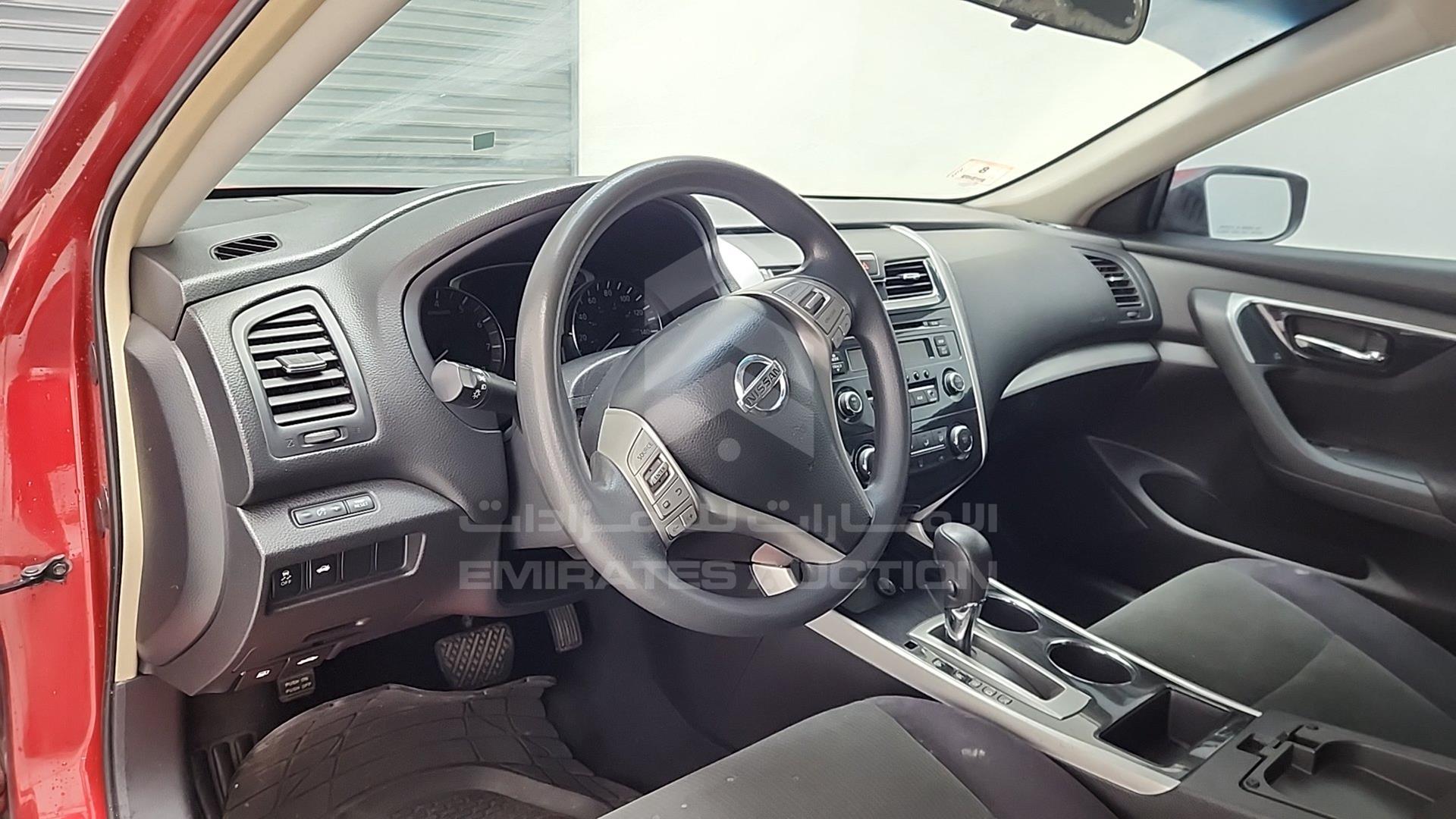 2013 NISSAN ALTIMA VIN: 1N4AL3AP4DC227887