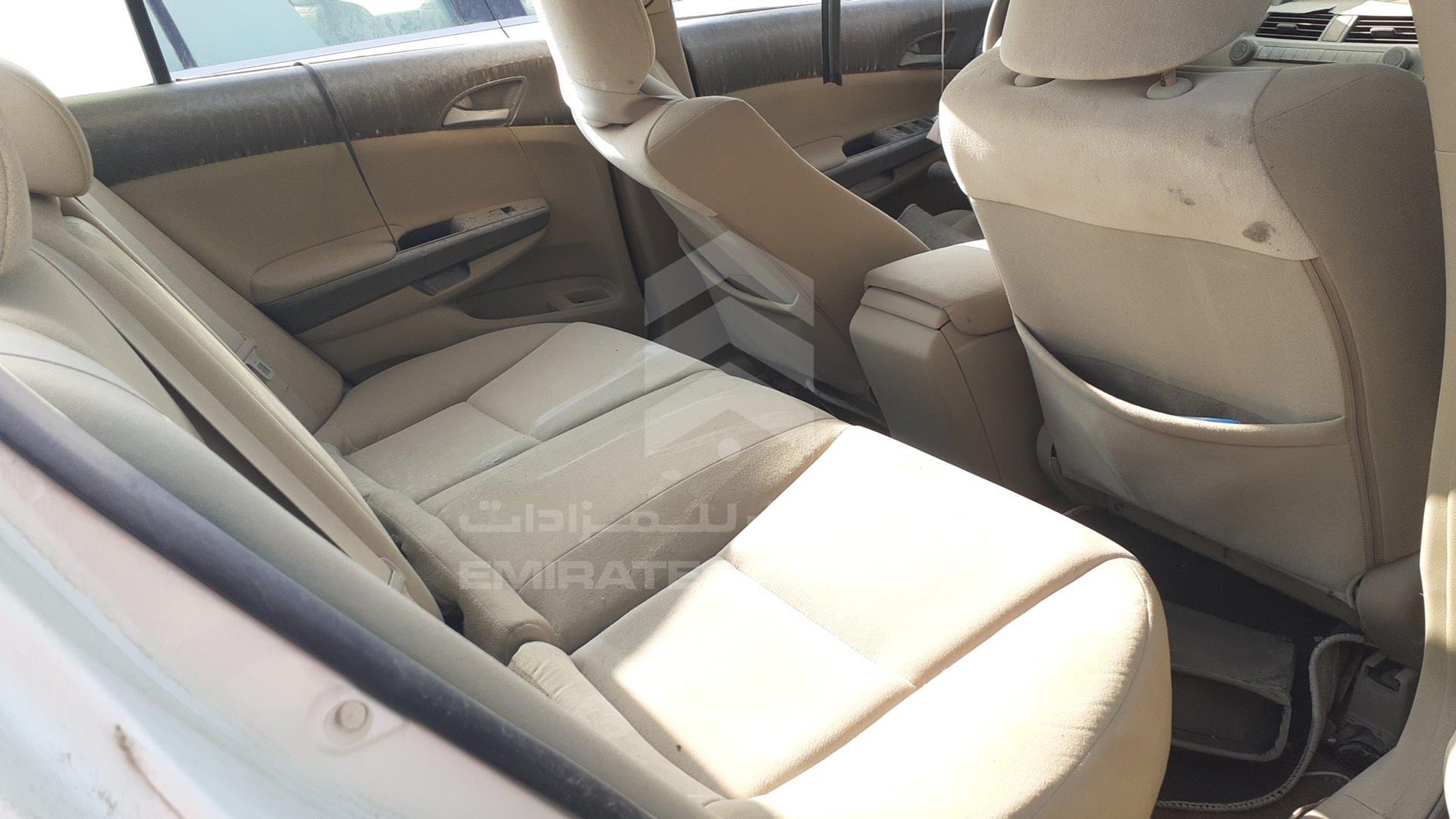 2008 HONDA ACCORD VIN: JHMCP26308C414104