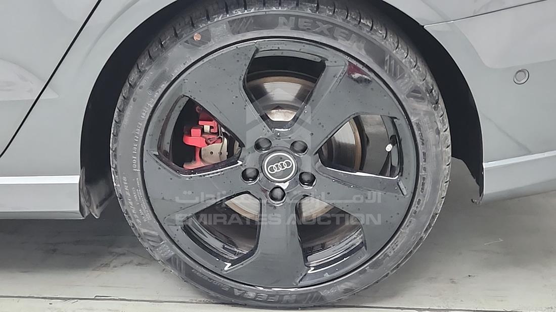 2018 Audi S3 — Rear Left Tyre — Photo 32