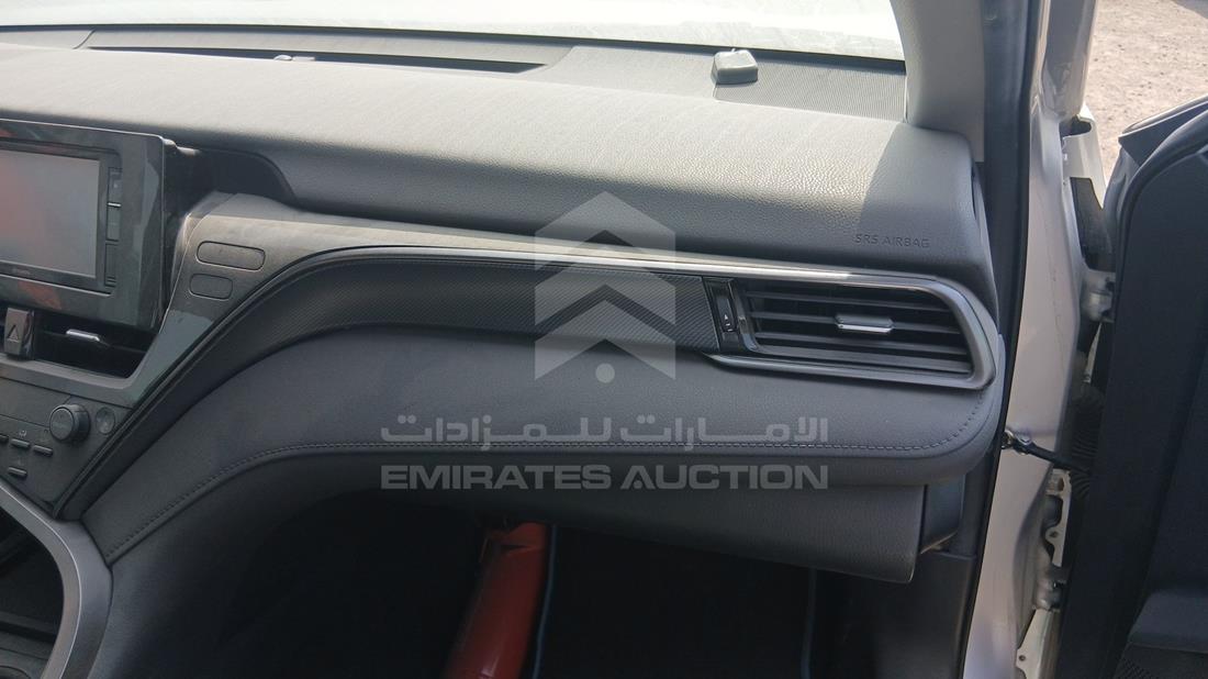 2024 Toyota Camry — Front Right Passenger Dashboard View — Photo 25