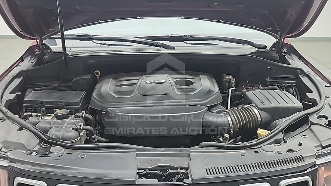 2019 Jeep Grand Cherokee — Engine Bay — Photo 29