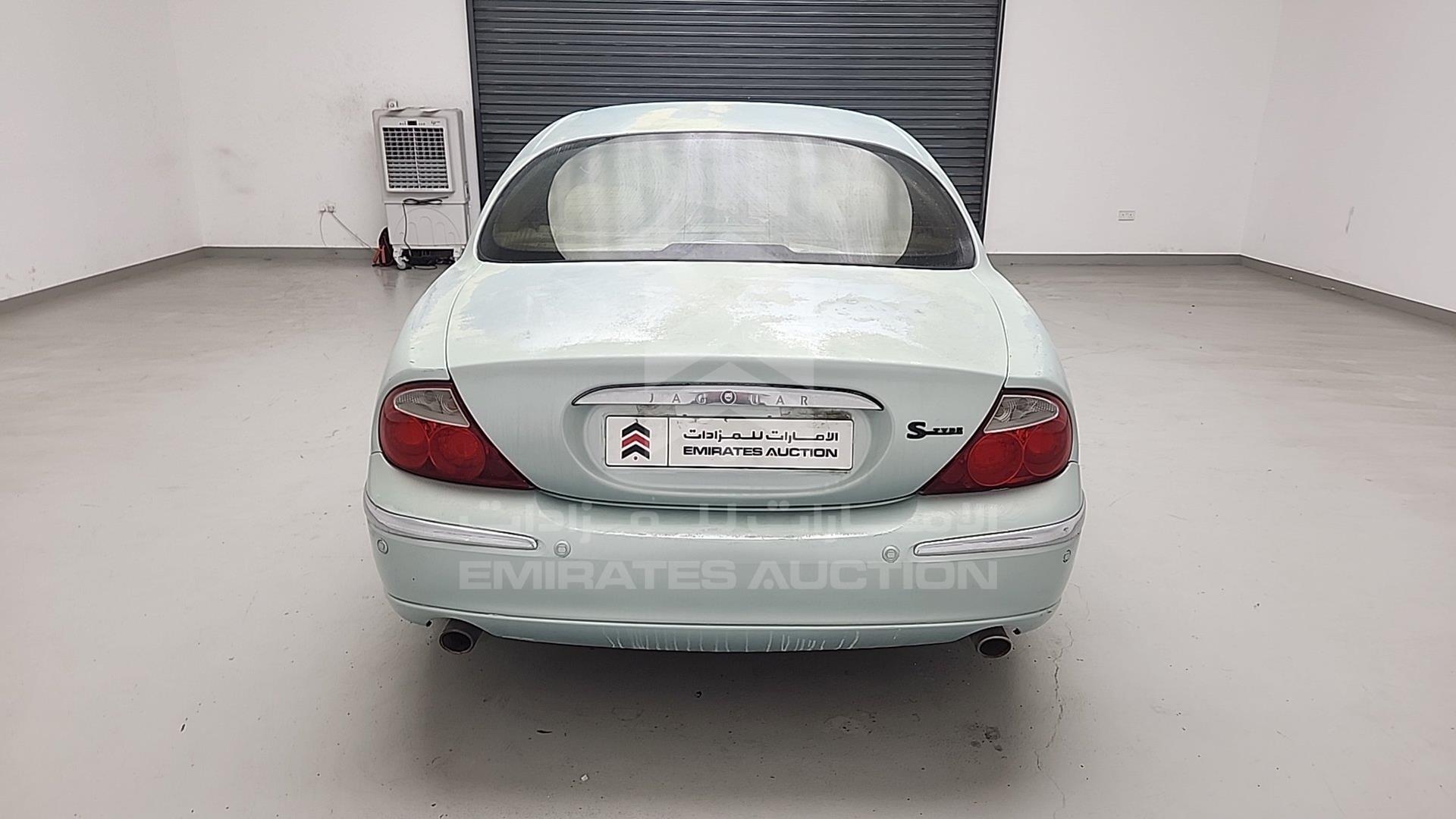 1999 JAGUAR S-TYPE VIN: SAJAA01B4XGL06218