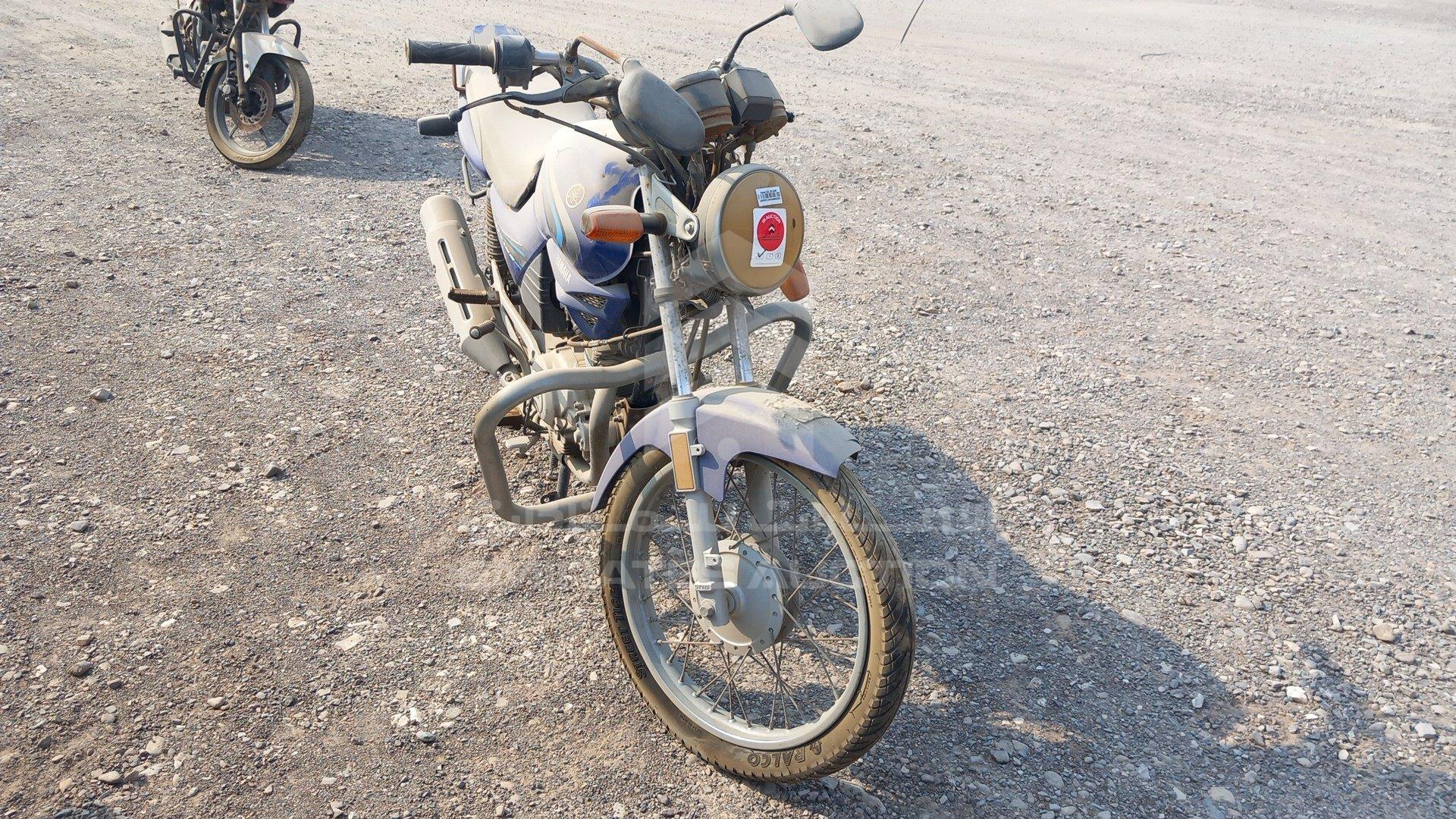 LBPKE129XA0045299 - 2009 Yamaha Motorbike - #430062