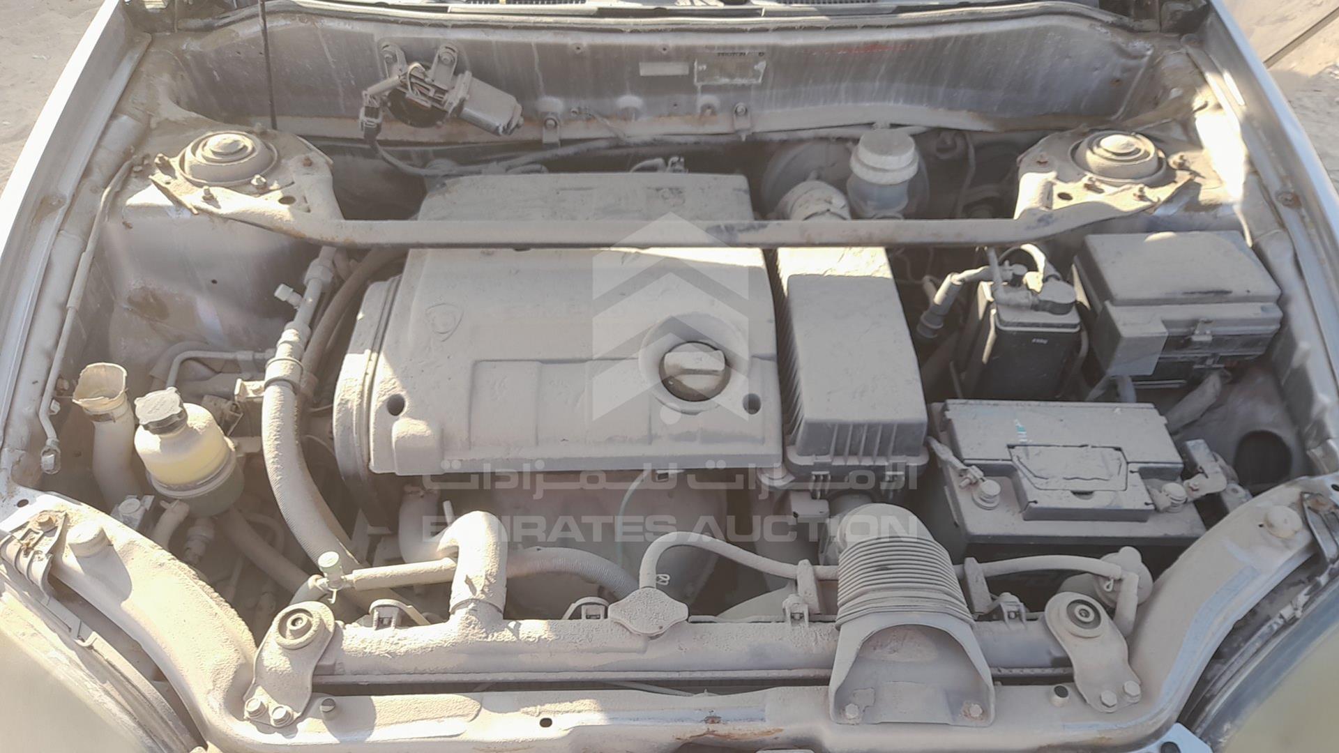 2011 PROTON GEN 2 VIN: PL1CM6LRLBG330163
