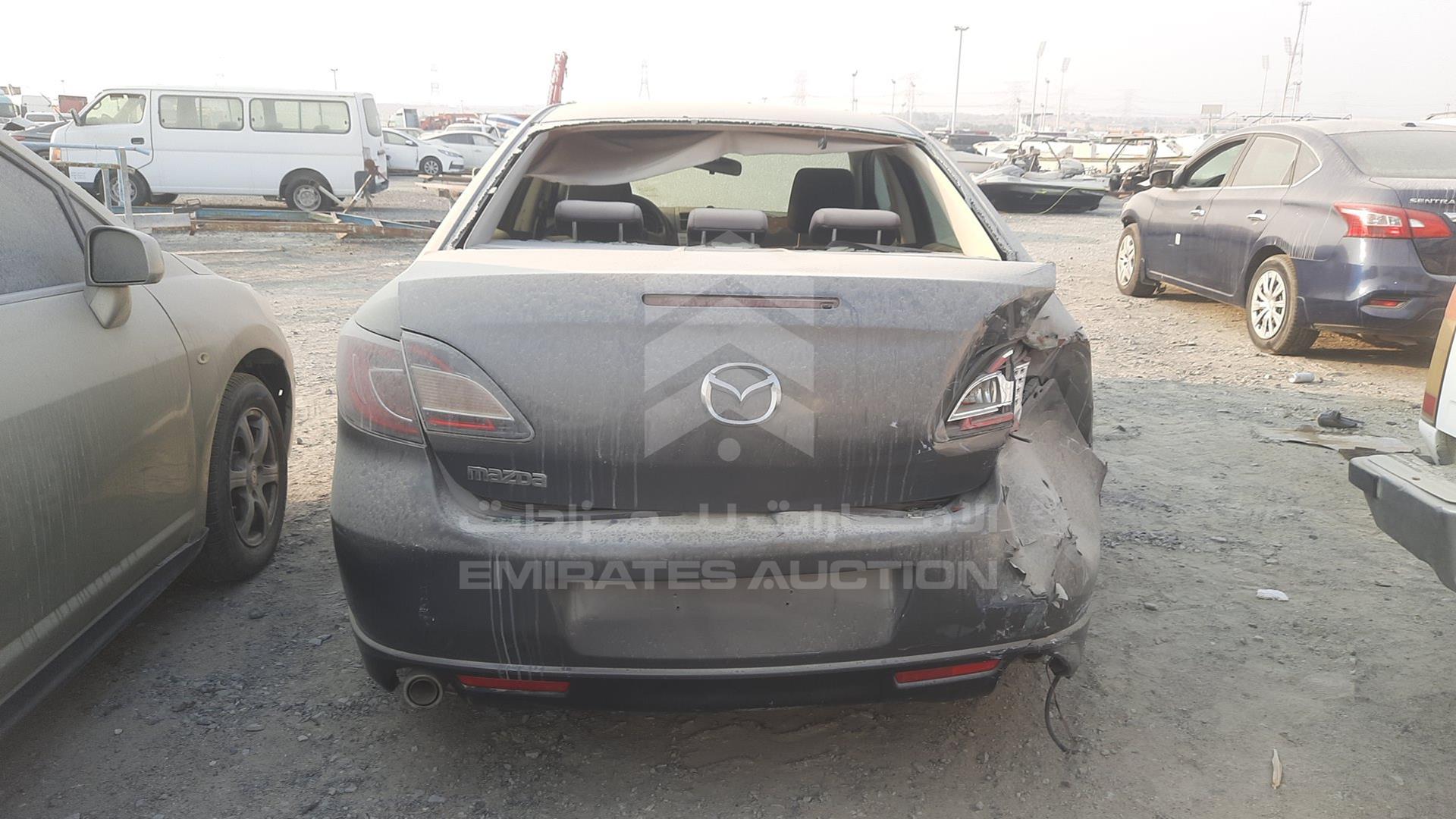 2009 MAZDA 6 VIN: JM7GH32FX91112246