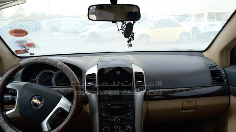 VIN: KL1DC53F79B283950 Auction: EmiratesAuction Lot: 404938 VIN: KL1DC53F79B283950 Chevrolet Captiva 2009 -- Photo 15