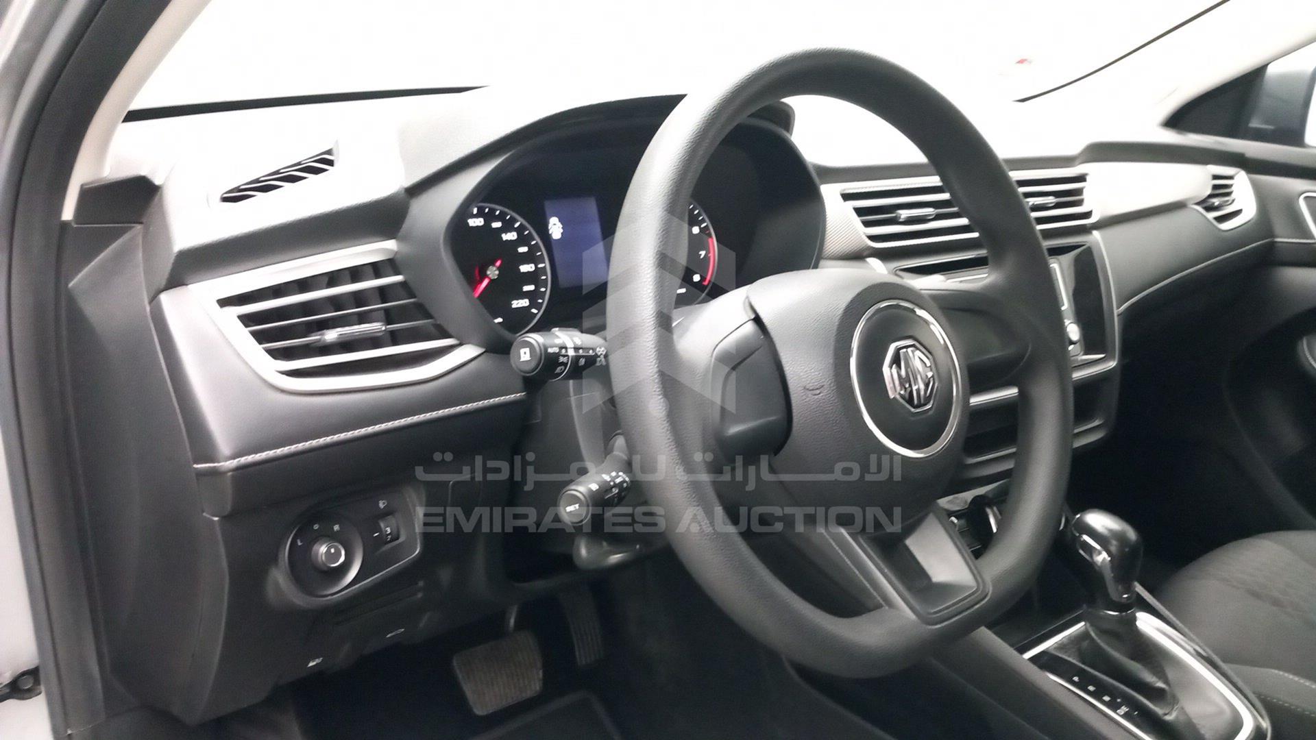 2022 MG MG 5 VIN: LSJA36E31NZ042454