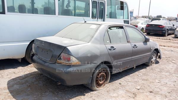 JMYSRCS1AAU708300 Mitsubishi Lancer