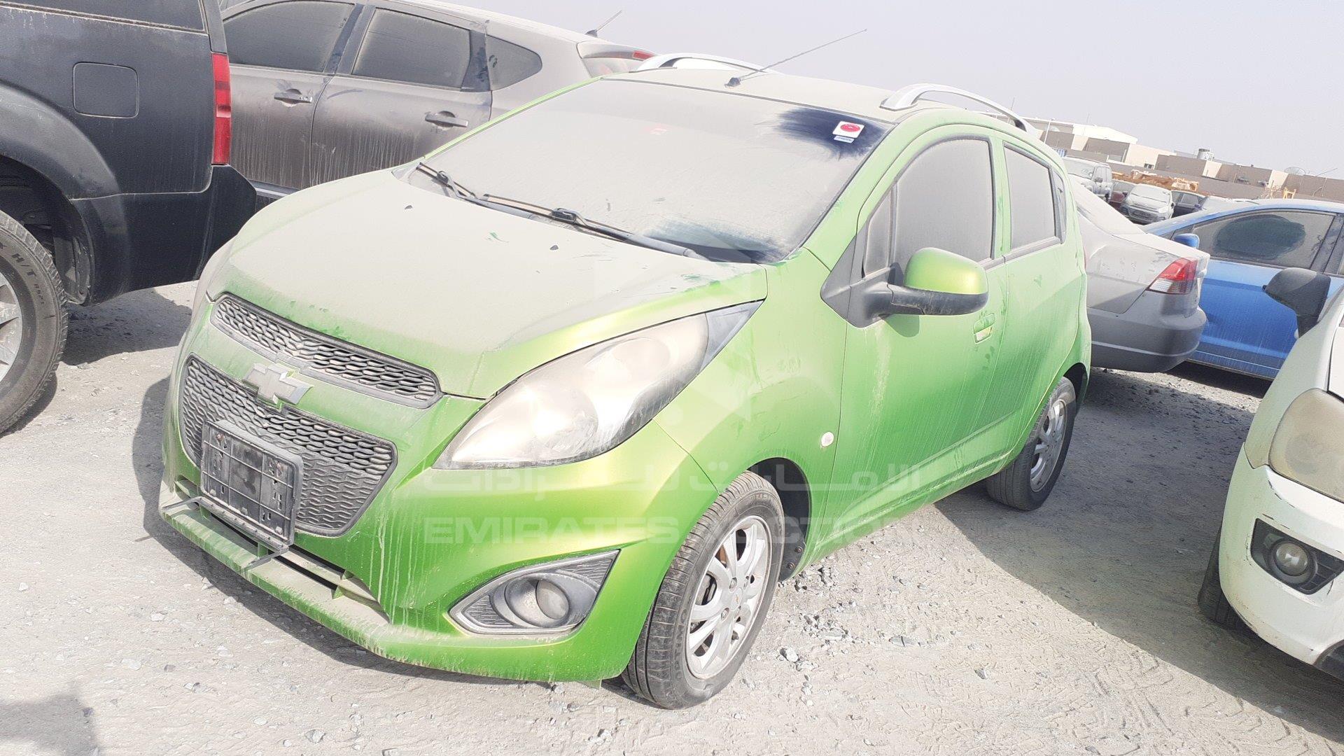 KL1CJ6B15FC707533 - 2015 Chevrolet Spark - #347729