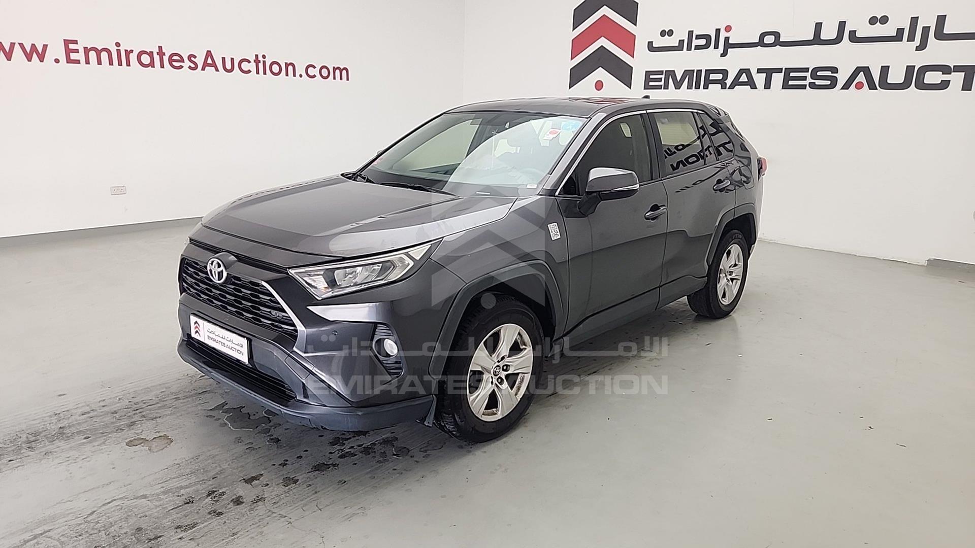 2019 TOYOTA RAV-4 VIN: JTDW13FV2KJ007783