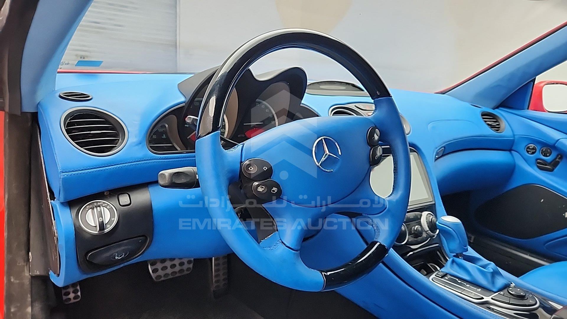 2004 MERCEDES SL 500 VIN: WDBSK75F74F066894