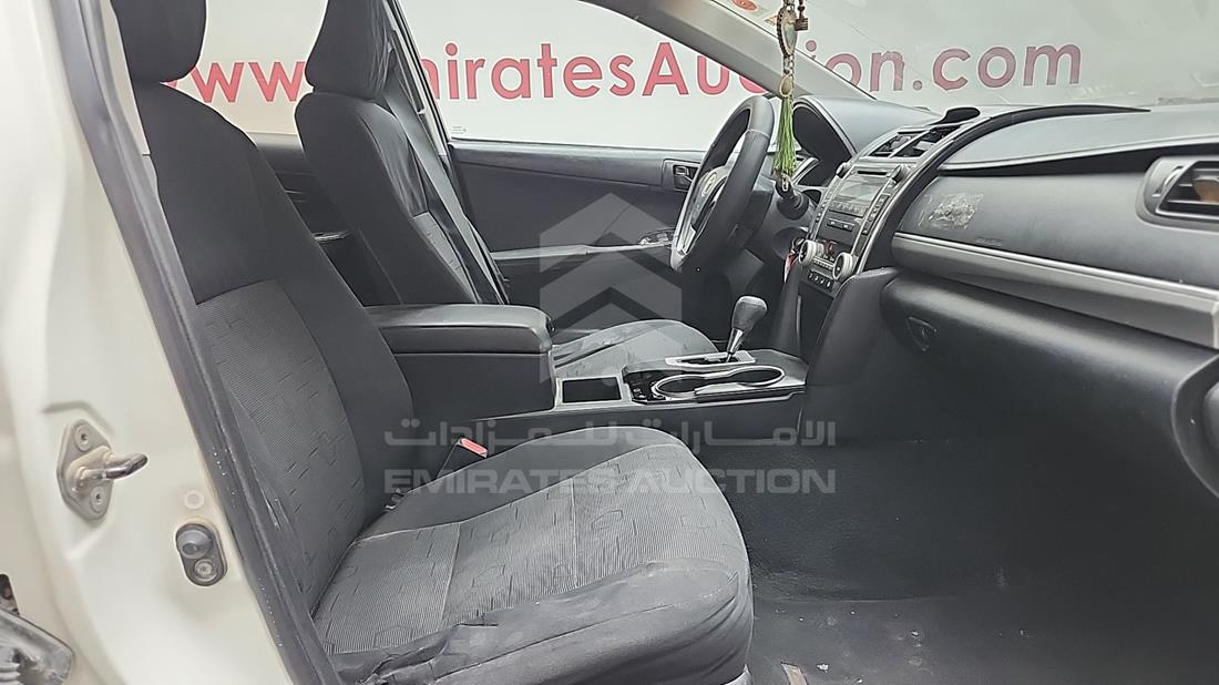 2013 Toyota Camry — Front Right Passenger Seat View — Photo 20