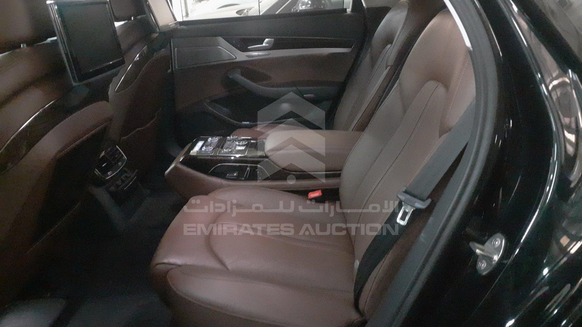WAURVB4H8DN001052 - 2013 Audi A8 L - #408834