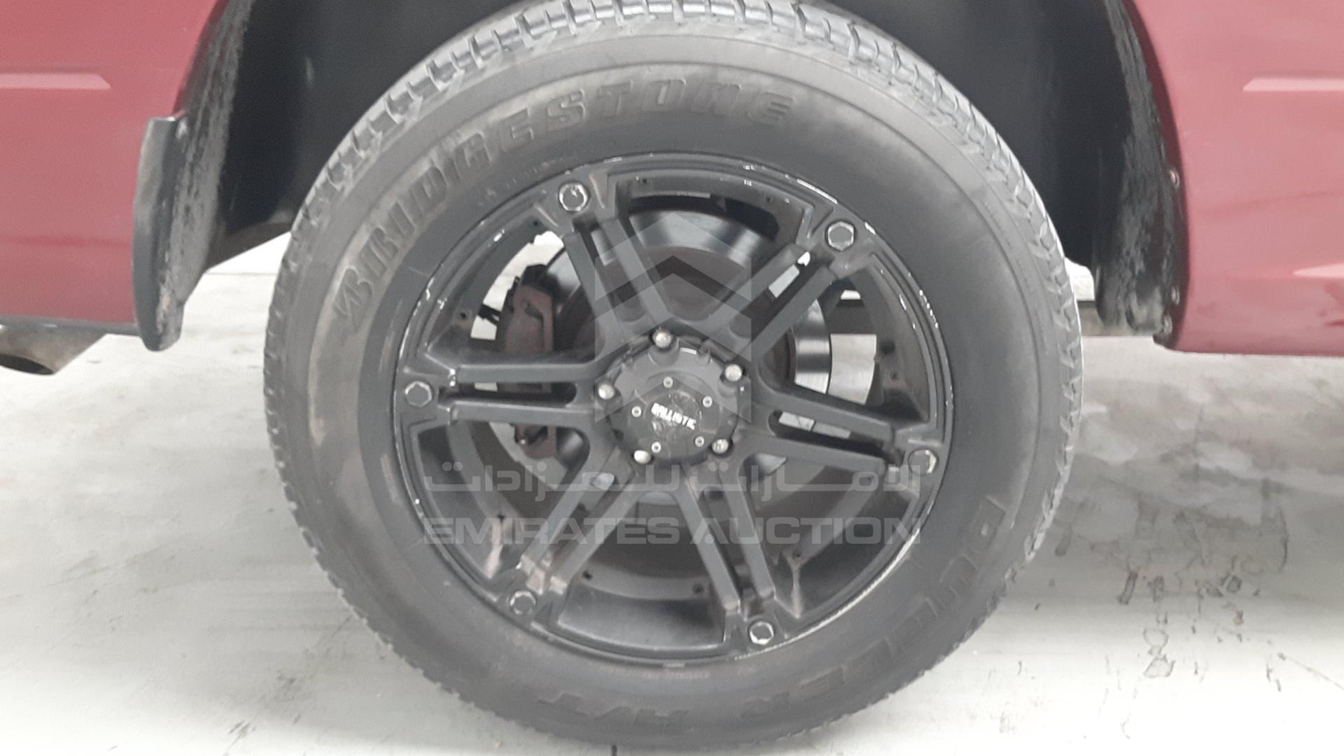 2014 DODGE RAM VIN: 3C6JR7BT6EG303885