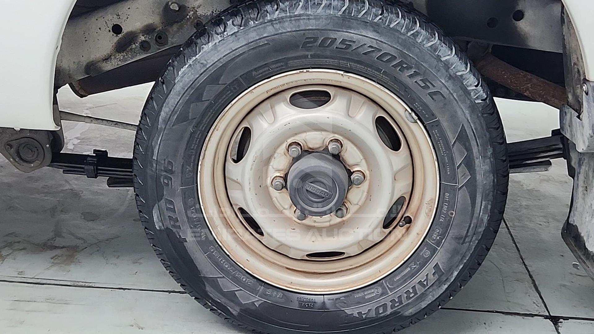 2005 NISSAN 2400 VIN: JN6DD22S95X075131