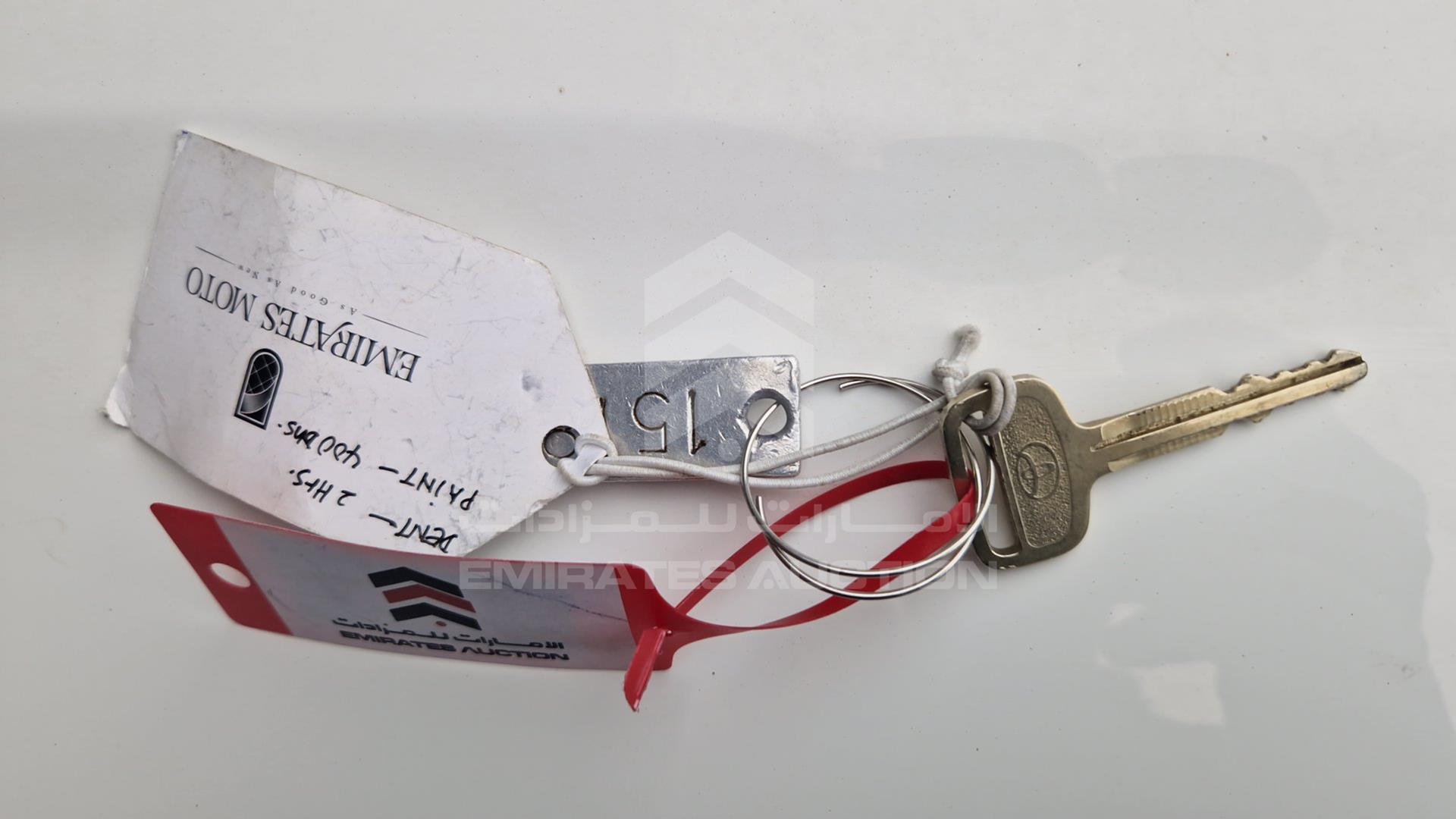2006 TOYOTA COROLLA VIN: JTDBR23E663171683